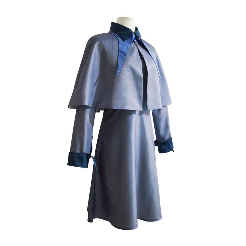 Fleur Delacour Costume Dress Halloween Outfit - CrazeCosplay