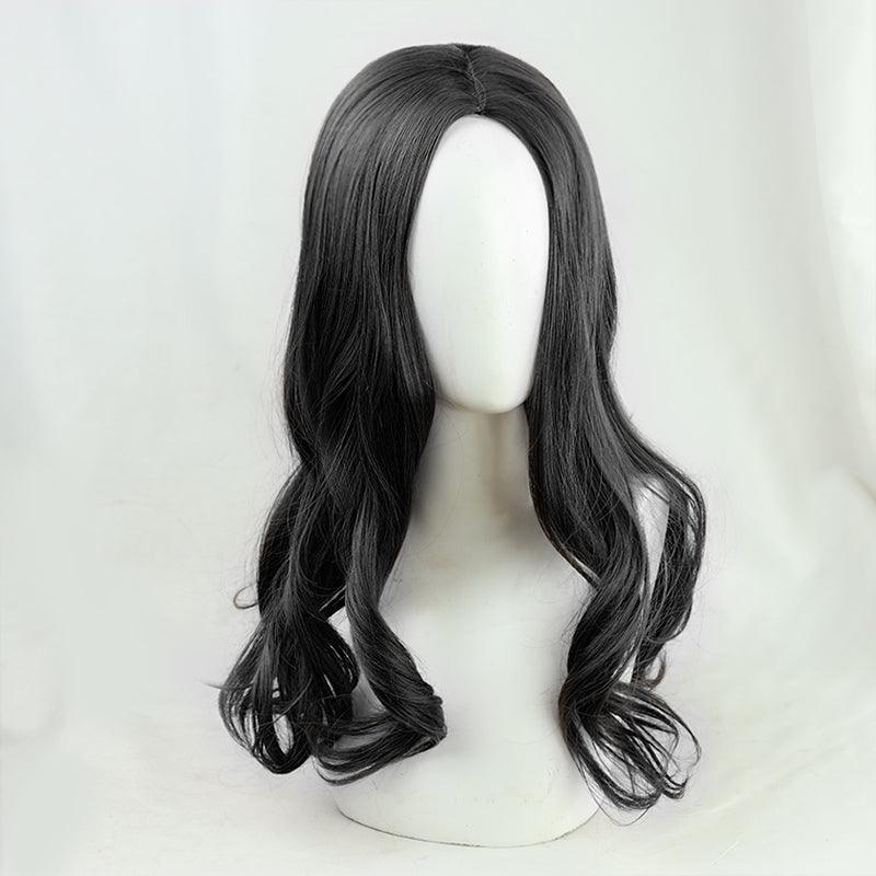 Pieck Finger Cosplay Wig