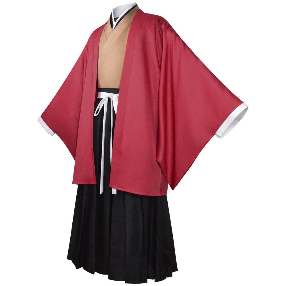 Tsugikuni Yoriichi Uniform Outfit Cosplay Costume