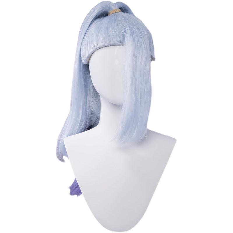 Crystal Rose Zyra Cosplay Wig