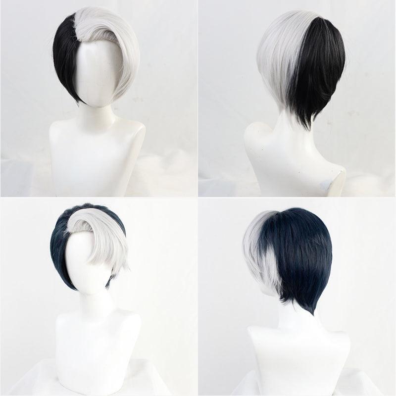 Twisted Wonderland Divus Crewel Cosplay Wig