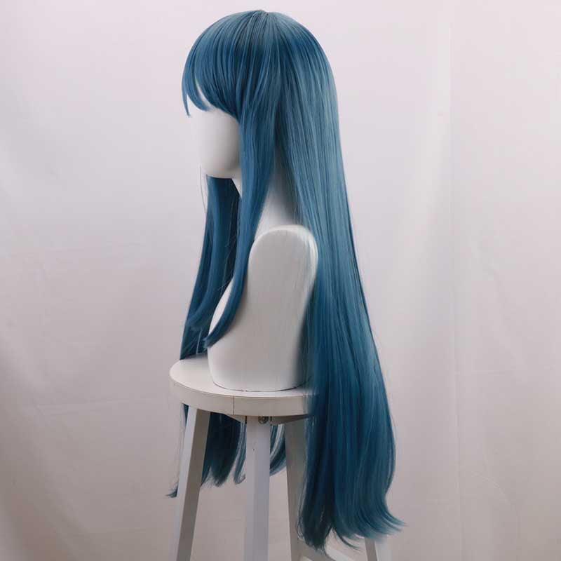 Danganronpa Sayaka Maizono Cosplay Wig