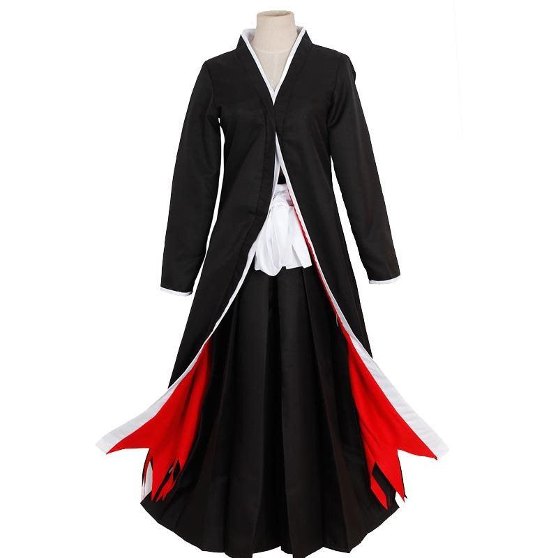 Bleach Kurosaki Ichigo Bankai Cosplay Costume - CrazeCosplay