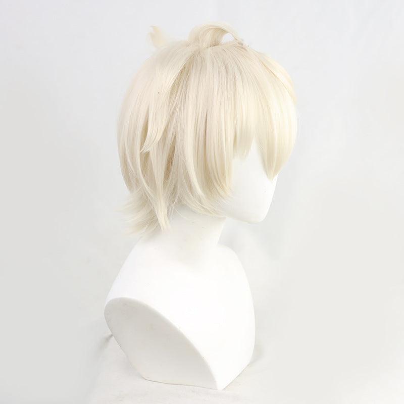 Genshin Impact Bennett Cosplay Wig - CrazeCosplay