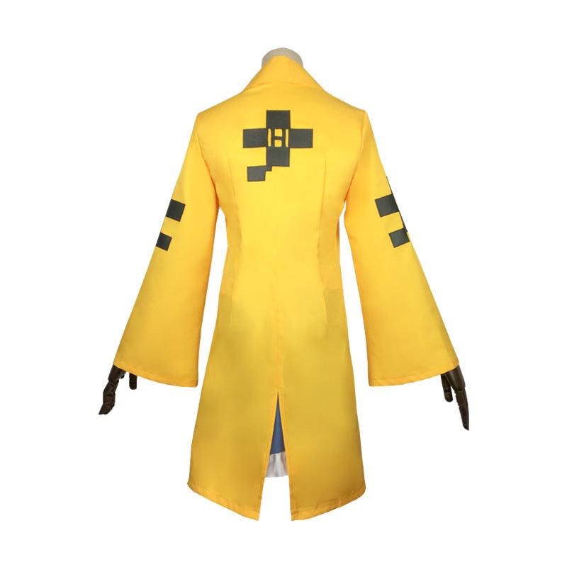 Danganronpa V3 Killing Harmony Angie Yonaga Women Uniform Halloween Carnival Outfit Cosplay Costume