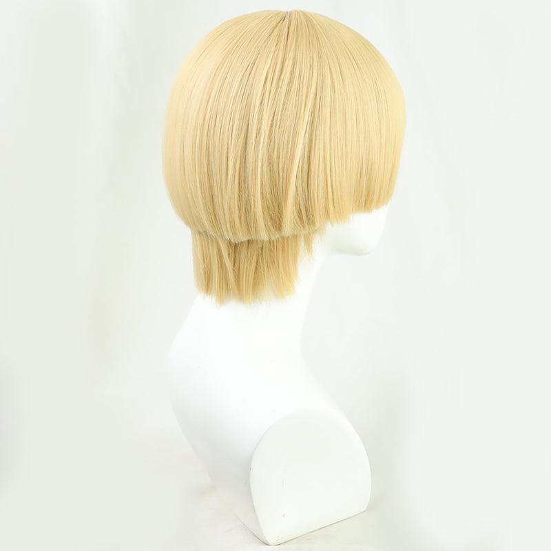 Yelena Cosplay Wig