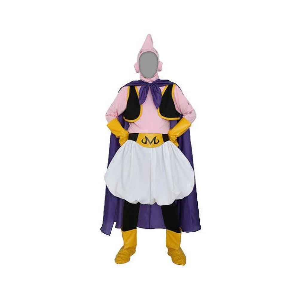 Dragon Ball Majin Buu Cosplay Costume - CrazeCosplay