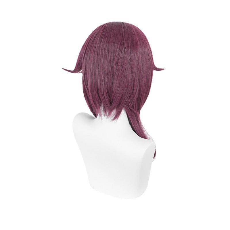 Genshin Impact Rosaria Cosplay Wig - CrazeCosplay