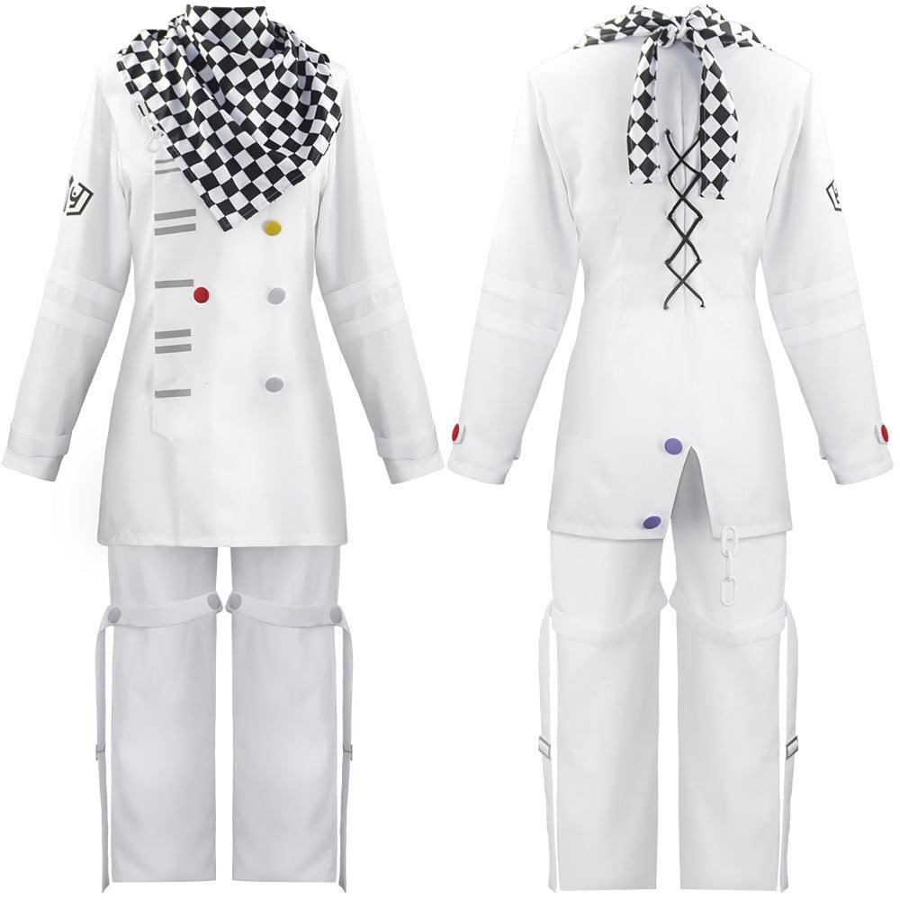 Danganronpa V3 Killing Harmony Ouma Kokichi Outfit Cosplay Costume