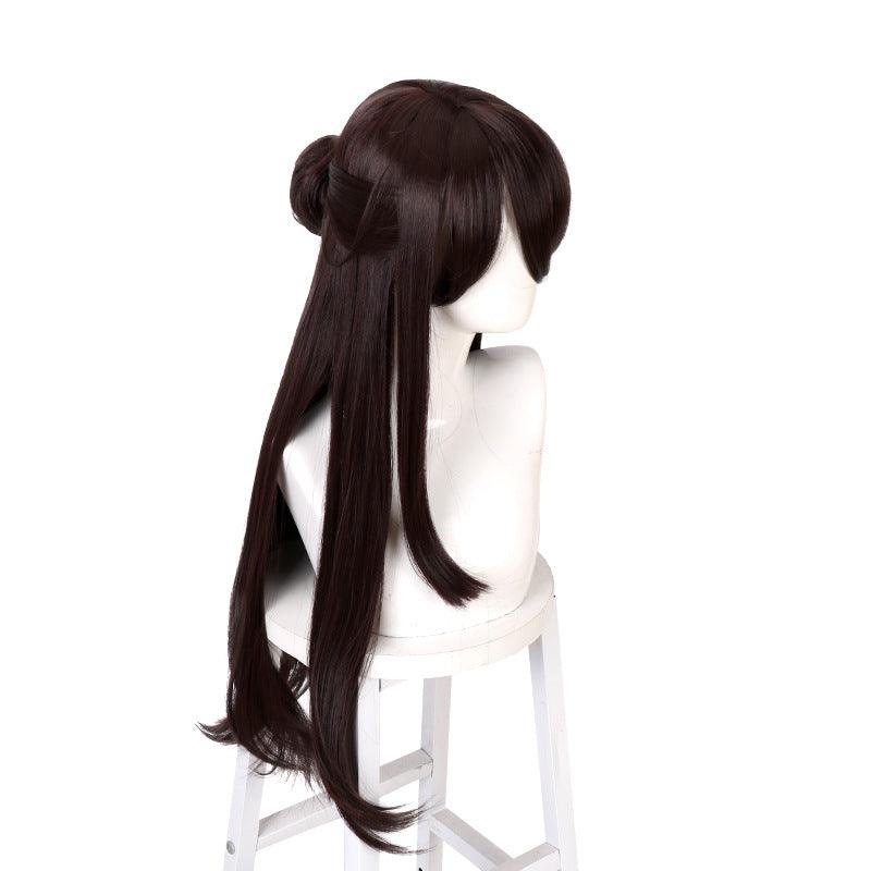 Genshin Impact Beidou Cosplay Wig - CrazeCosplay