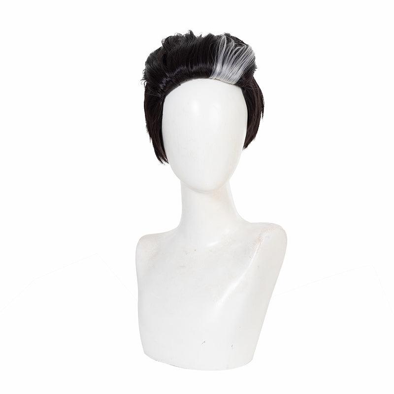 Arcane Silco Cosplay Wig