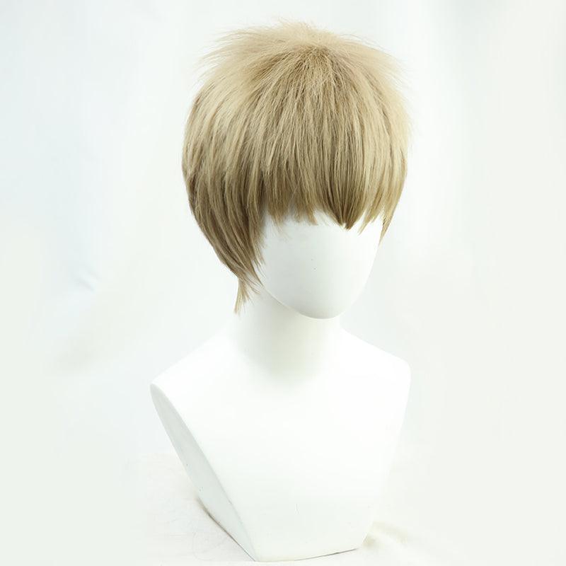 Falco Grice Cosplay Wig