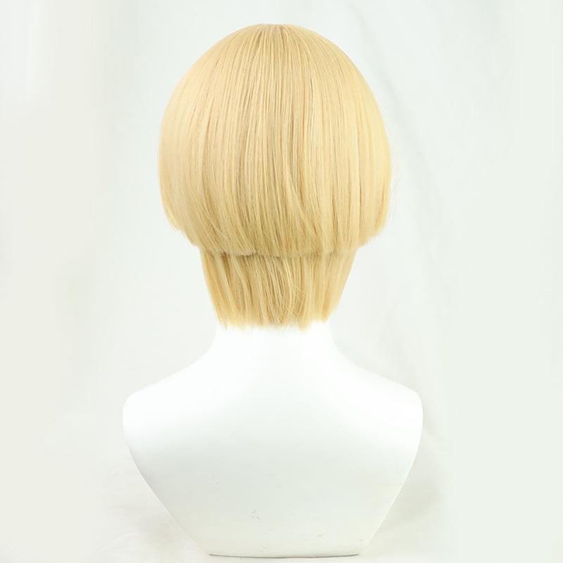 Yelena Cosplay Wig