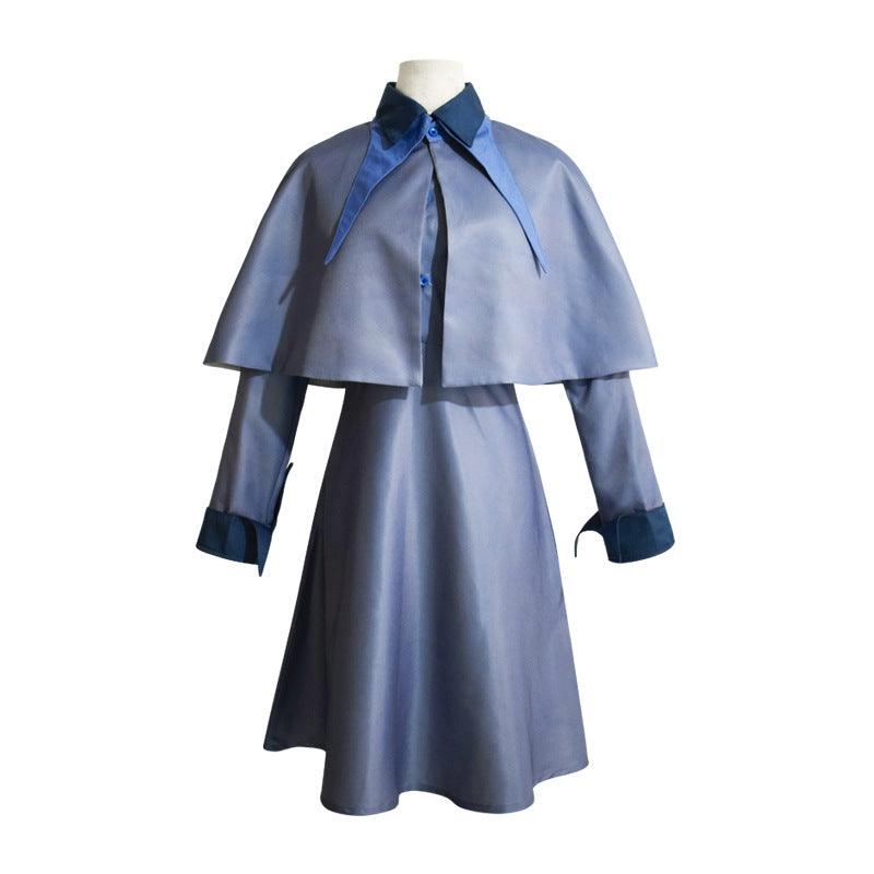 Fleur Delacour Costume Dress Halloween Outfit - CrazeCosplay