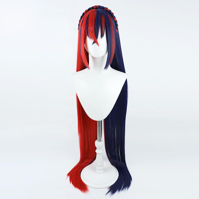 Fire Emblem Alear Long Cosplay Wig