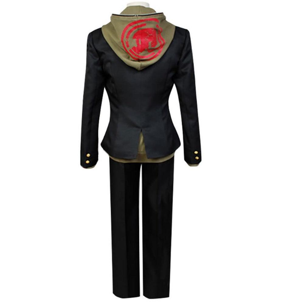 Danganronpa Makoto Naegi Cosplay Costume - CrazeCosplay