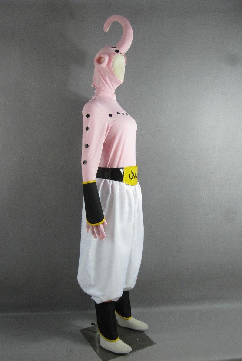 Dragon Ball Z Kai Evil Majin Buu Cosplay Costume - CrazeCosplay