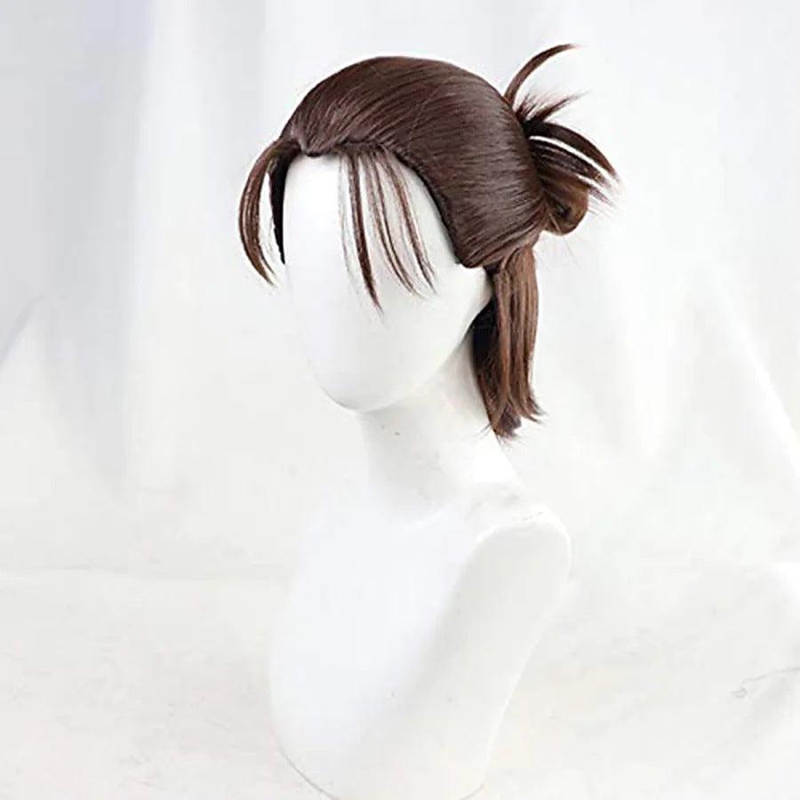 Eren Jaege Bun Cosplay Wig