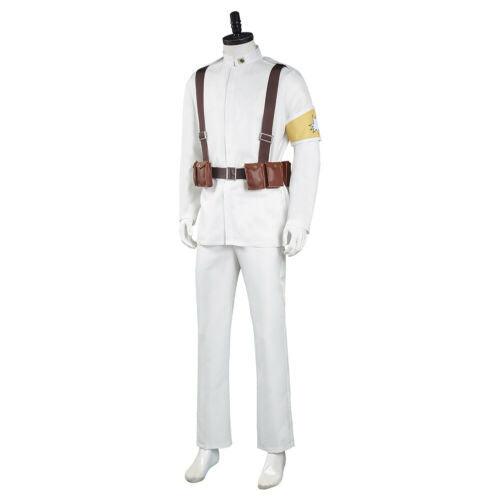 Attack On Titan Shingeki No Kyojin Final Season Marley Cosplay Costume - CrazeCosplay