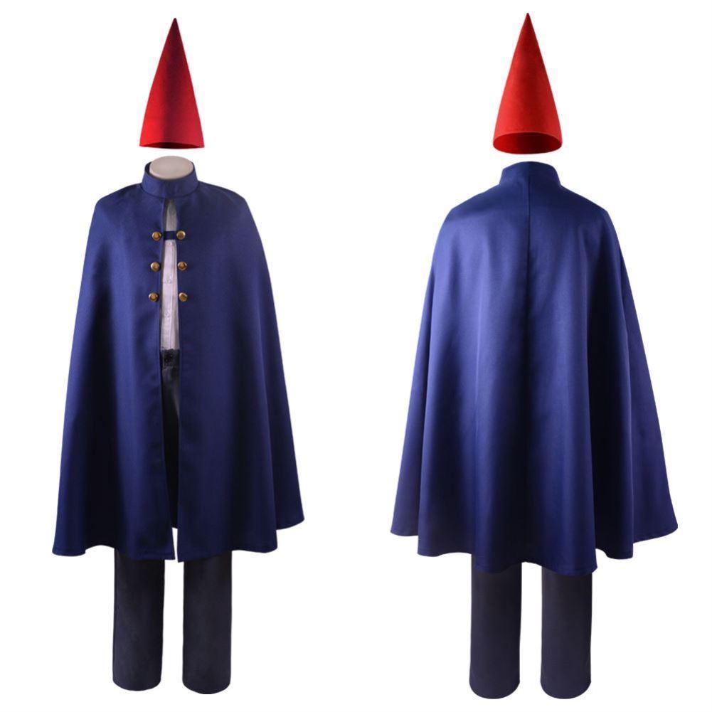 over the garden wall wirt halloween costume - CrazeCosplay