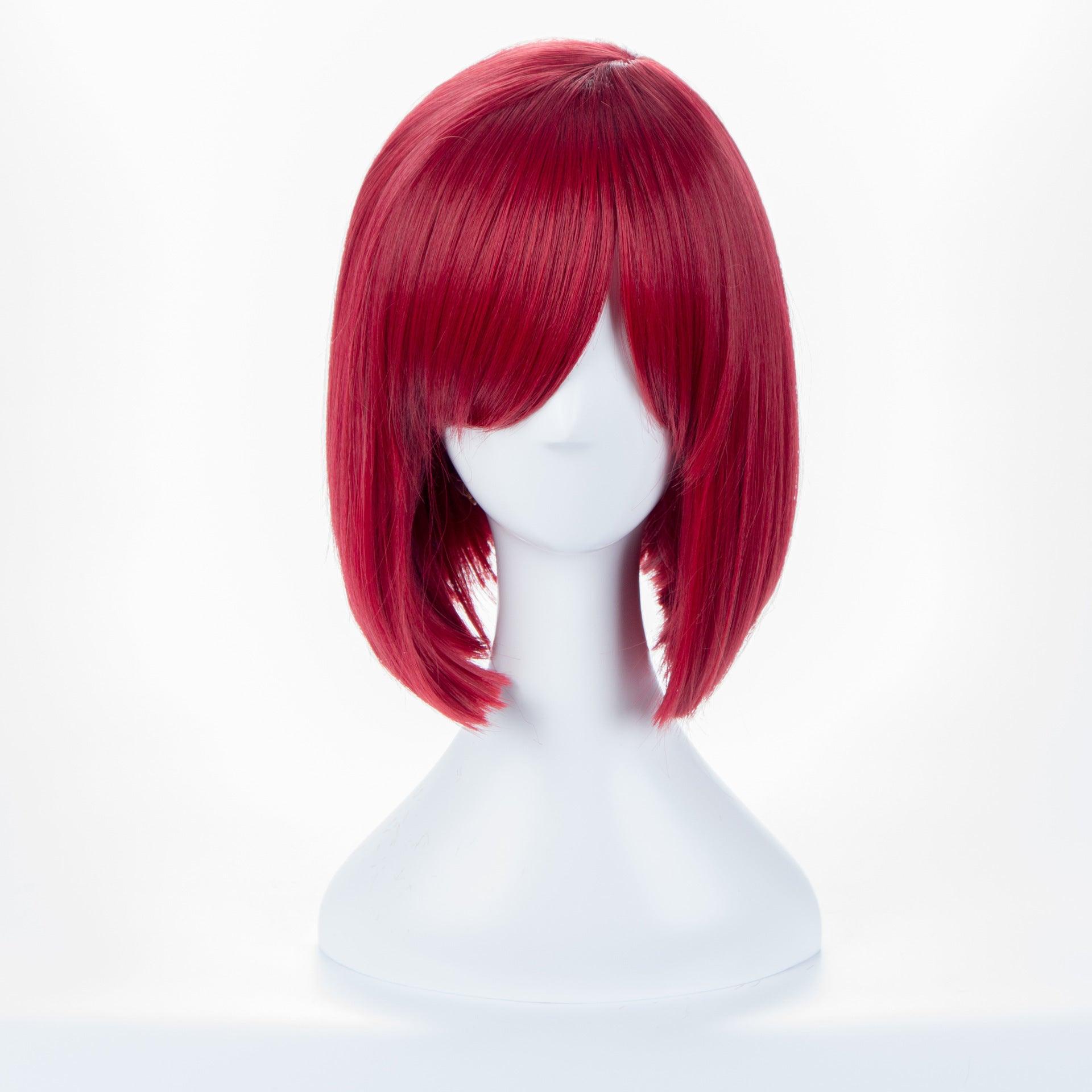 Danganronpa Yumeno Himiko Cosplay Wig