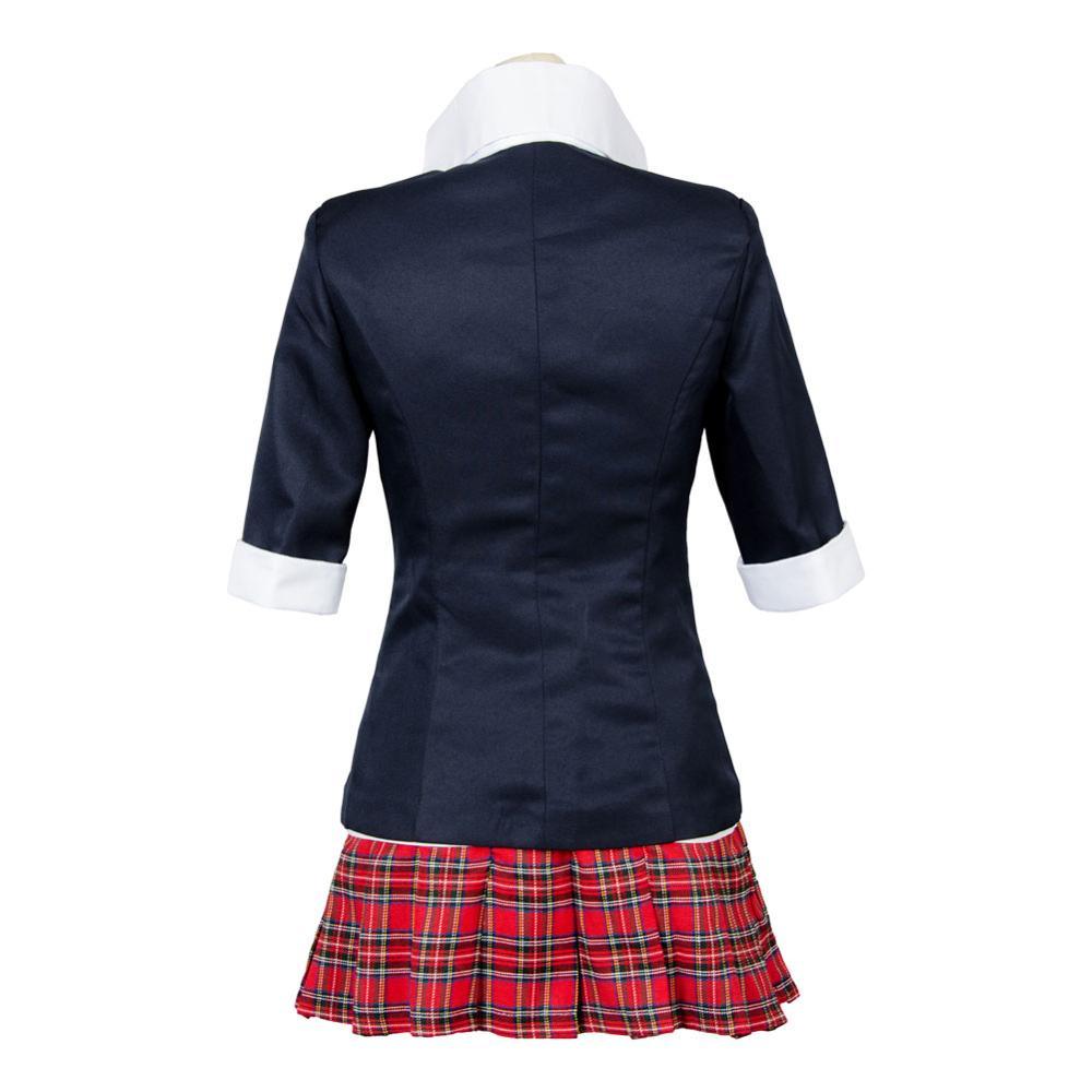 Danganronpa Junko Enoshima Cosplay Costume - CrazeCosplay