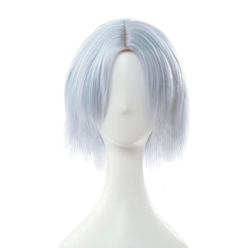 Devil May Cry Dante White Cosplay Wig