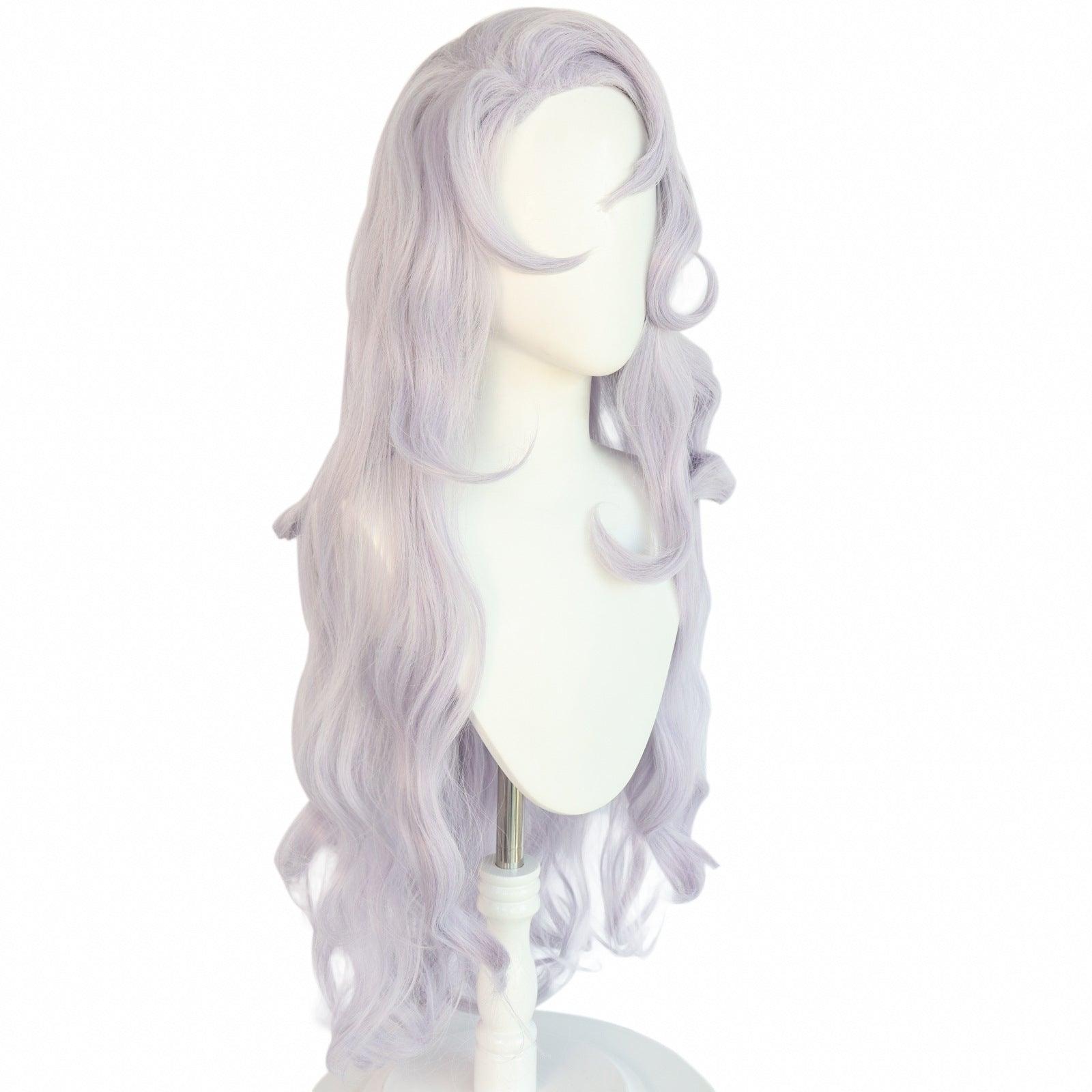 Satoru Gojo White Long Cosplay Wig