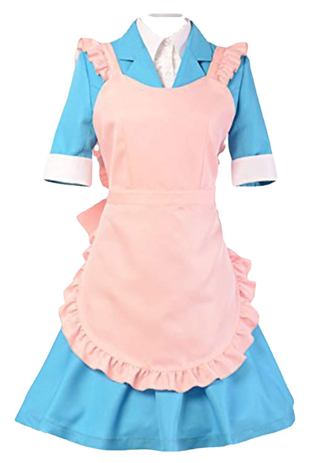 Danganronpa 3 The End Of Hopes Peak Academy Side Despair Chisa Yukizome Maid Suit