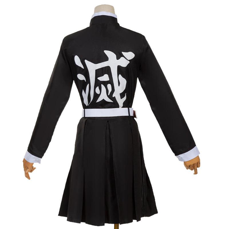 Tsuyuri Kanawo Uniform Outfit Cosplay Costume For Kids Children