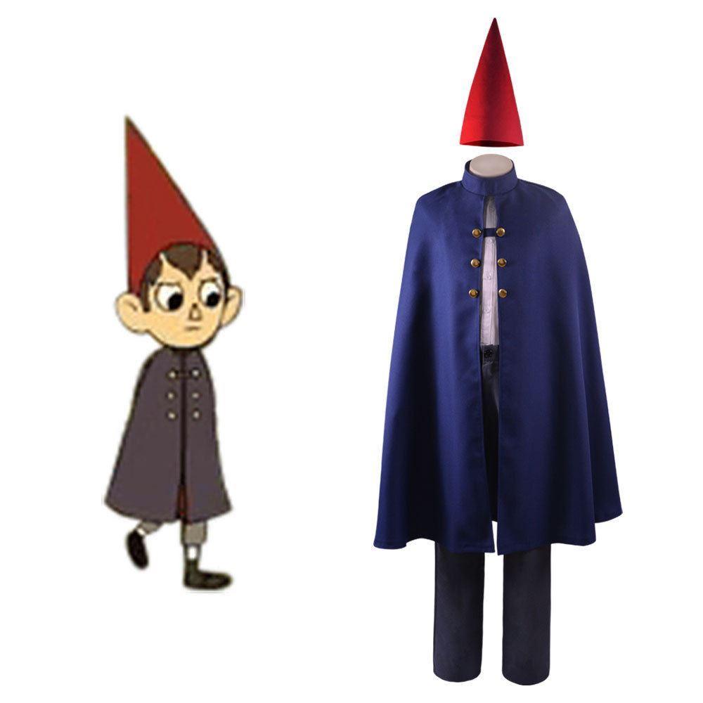 over the garden wall wirt halloween costume - CrazeCosplay