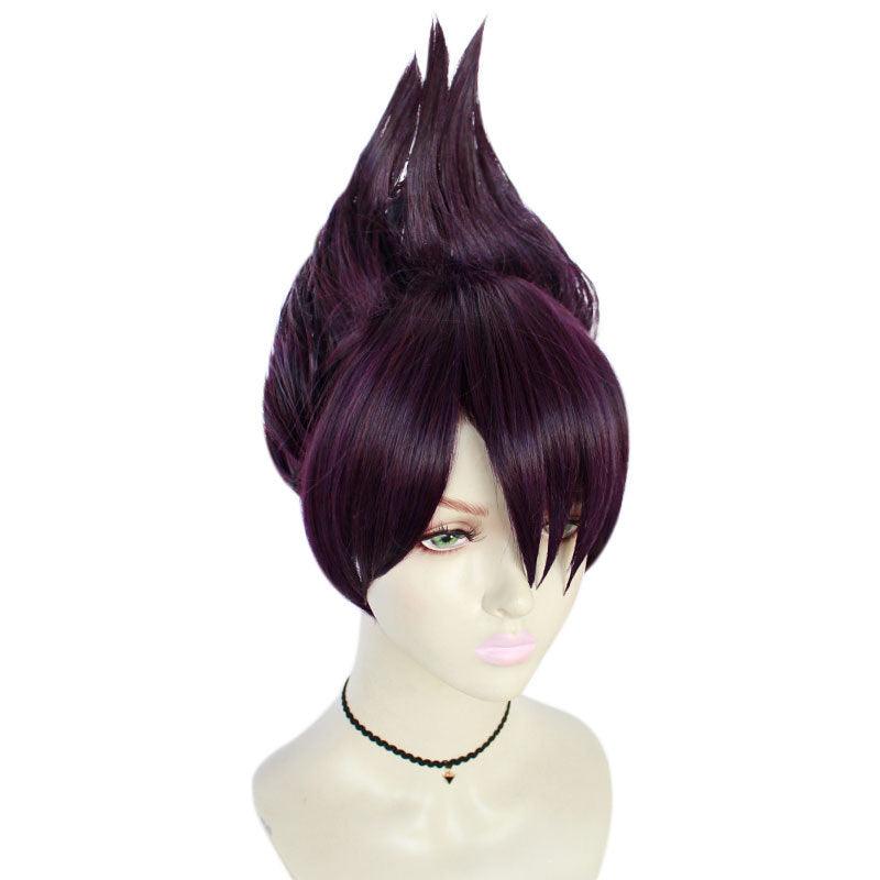 Danganronpa Momota Kaito Cosplay Wig