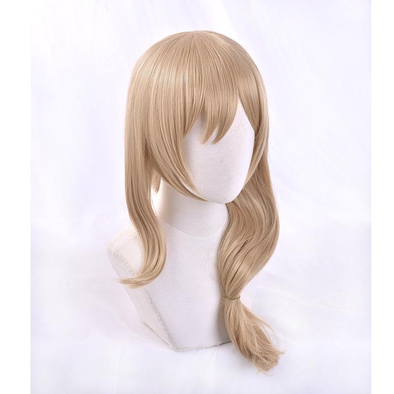 Lisa Cosplay Wig Genshin Impact Librarian Cosplay - CrazeCosplay