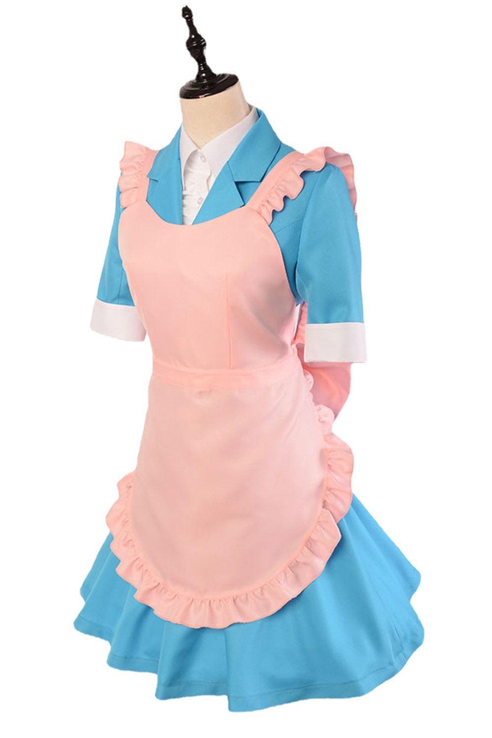 Danganronpa 3 The End Of Hopes Peak Academy Side Despair Chisa Yukizome Maid Suit