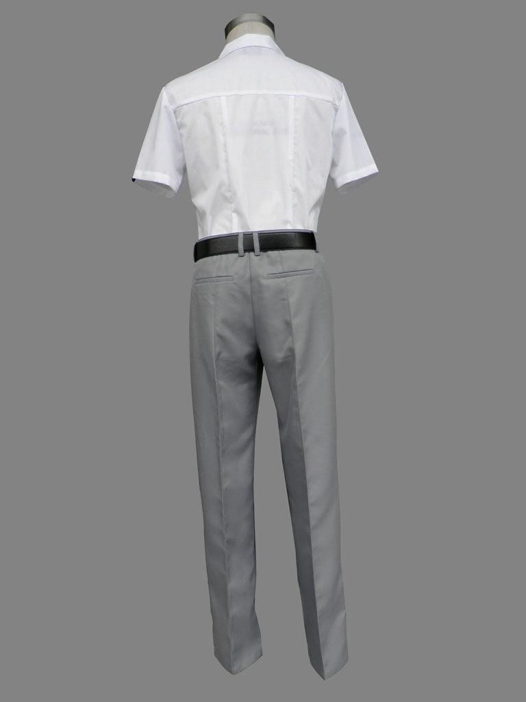 Bleach Ichigo Kurosaki School Uniform Cosplay Costume - CrazeCosplay