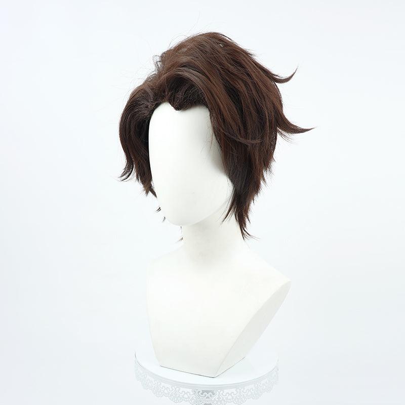 Bleach Aizen Sousuke Cosplay Wig