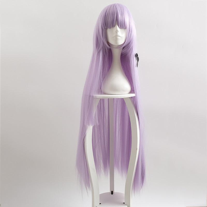 Danganronpa Ky Ko Kirigiri Cosplay Wig