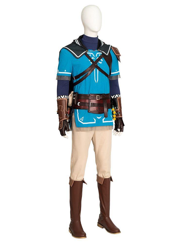 Link Outfit Cosplay Costumes