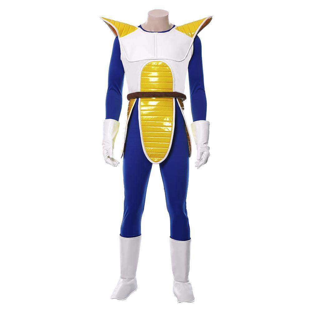 Dragonball Dragon Ball Z Vegeta Outfit Cosplay Costume - CrazeCosplay