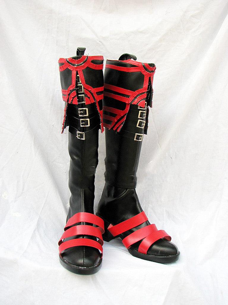 Hack G U Cosplay Boots Shoes - CrazeCosplay