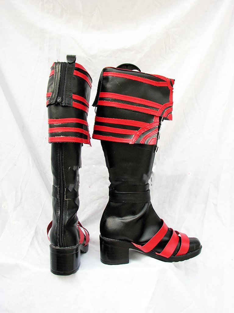 Hack G U Cosplay Boots Shoes - CrazeCosplay