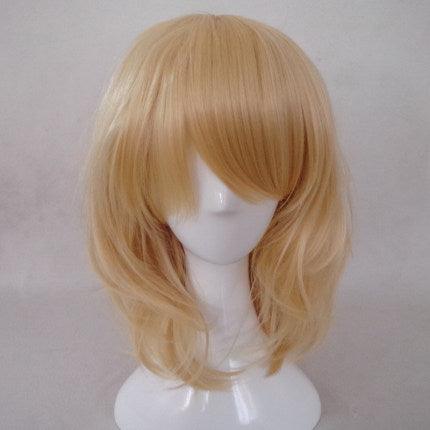 Touhou Project Mizuhashi Parsee Cosplay Wig - CrazeCosplay