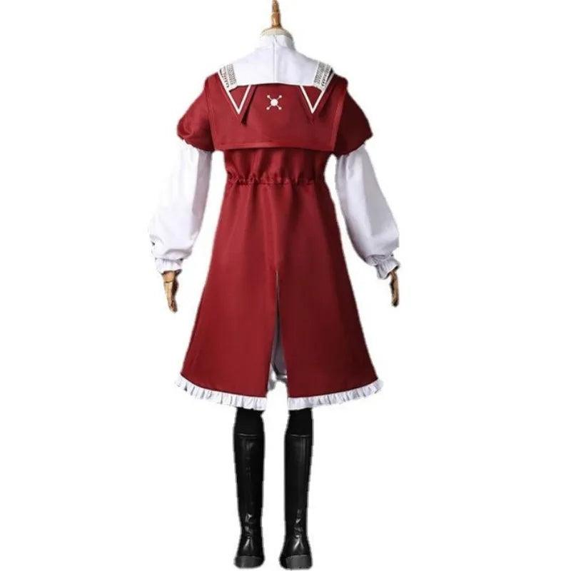 FINAL FANTASY XVI FF16 Joshua Rosfield Outfits Halloween Cosplay Costume