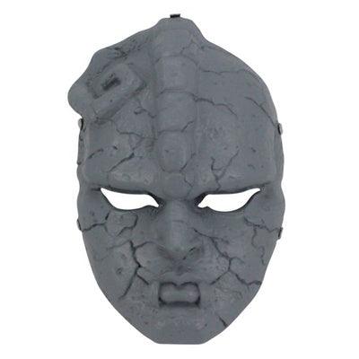 JoJo's Bizarre Adventure Stone Mask Cosplay Accessory Prop - CrazeCosplay