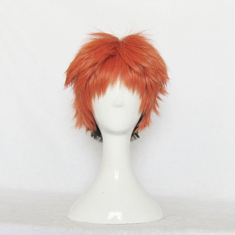 Zootopia Nick Wilde Orange Cosplay Wigs - CrazeCosplay