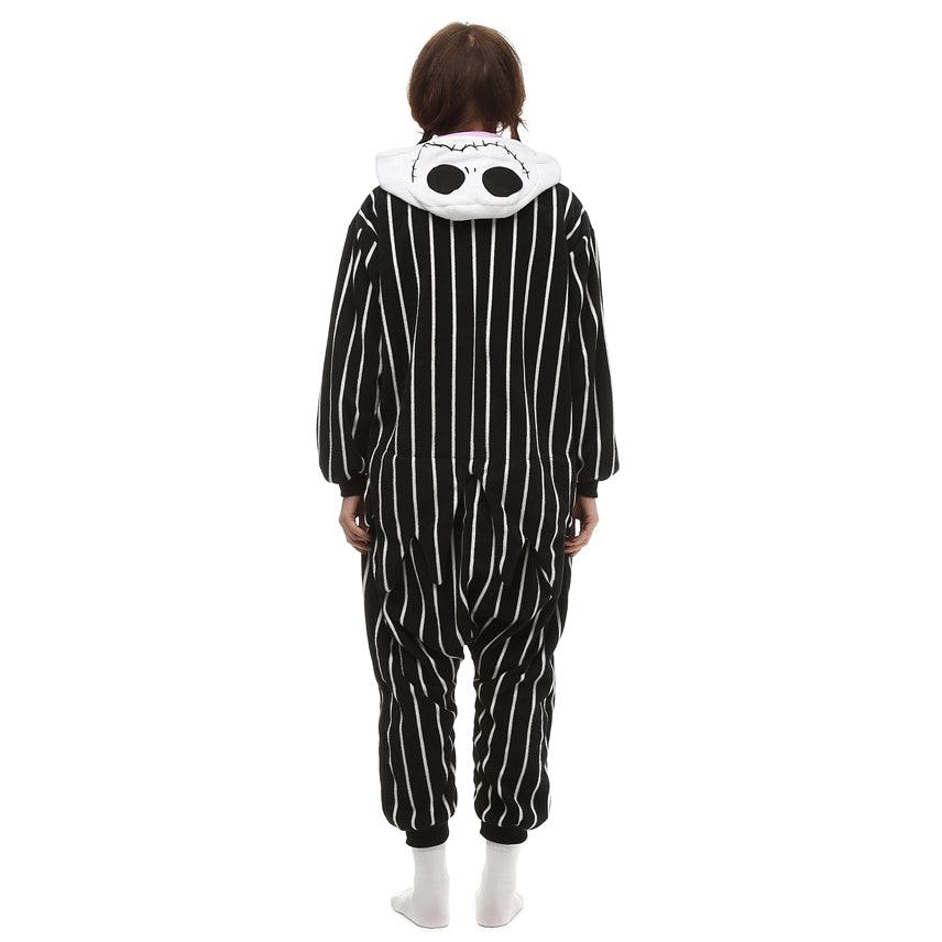 Night Before Christmas Pjs Adult Onesie - CrazeCosplay