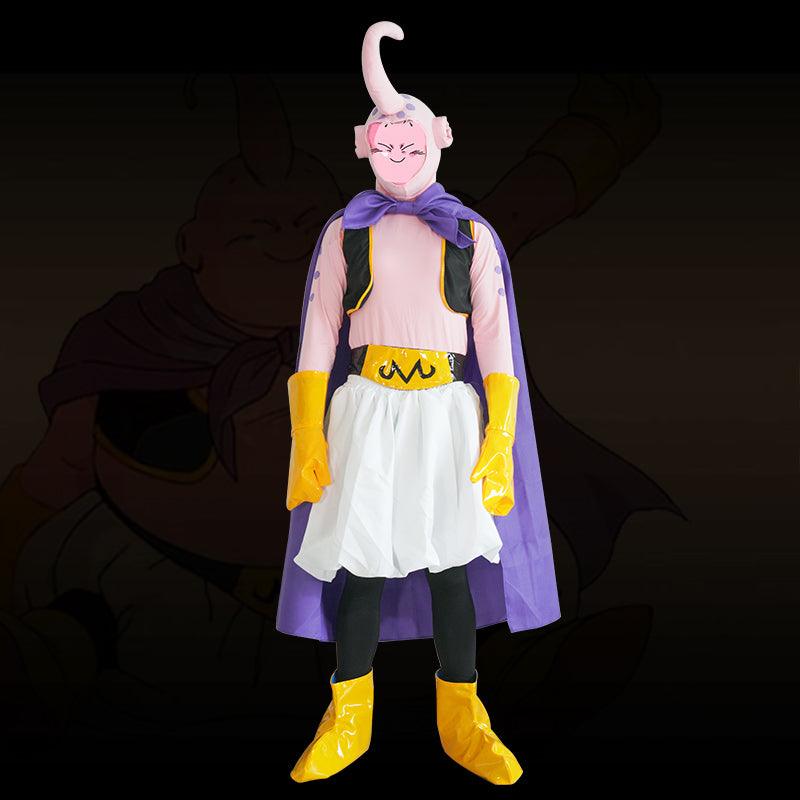 Dragon Ball Majin Buu Cosplay Costume - CrazeCosplay