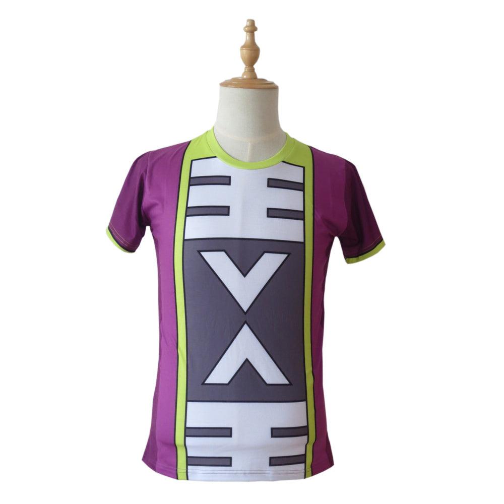 Dragon Ball Super Zeno Cosplay Costume - CrazeCosplay