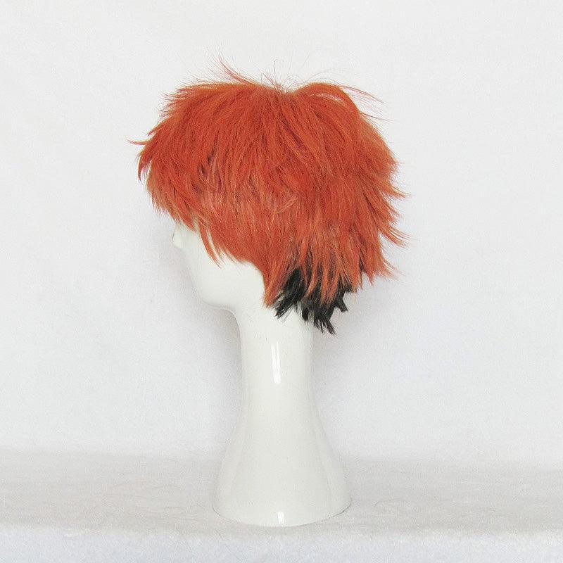 Zootopia Nick Wilde Orange Cosplay Wigs - CrazeCosplay