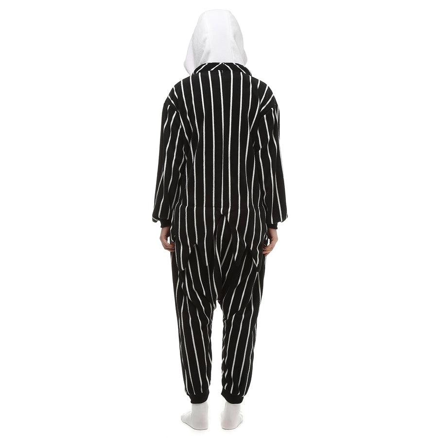 Night Before Christmas Pjs Adult Onesie - CrazeCosplay